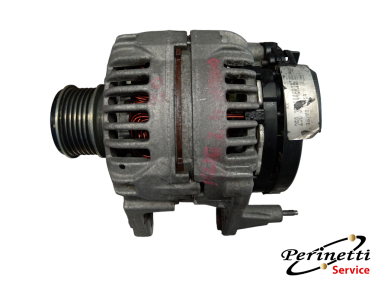 ALTERNATORE BOSCH 90A VOLKSWAGEN GOLF...