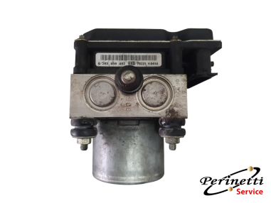 CENTRALINA GRUPPO ABS OPEL CORSA D...