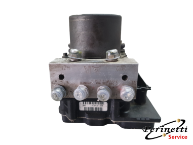 CENTRALINA GRUPPO ABS OPEL CORSA D...