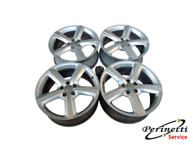 4 CERCHI IN LEGA R19 5 FORI AUDI Q5...