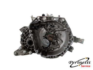 CAMBIO MANUALE 6 RAPPORTI JEEP...