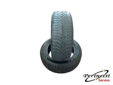 2 PNEUMATICI MICHELIN ALPIN6...