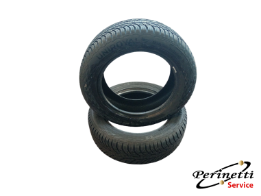 2 PNEUMATICI UNIROYAL ALLSEASON...