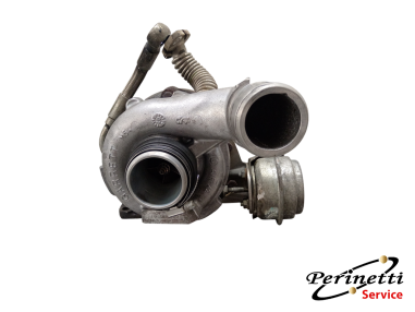 TURBINA TURBOCOMPRESSORE GARRETT FIAT...