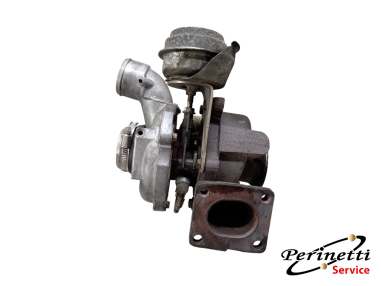 TURBINA TURBOCOMPRESSORE GARRETT FIAT...