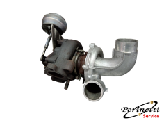 TURBINA TURBOCOMPRESSORE... 2
