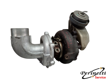 TURBINA TURBOCOMPRESSORE TOYOTA...