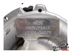 TURBINA TURBOCOMPRESSORE...