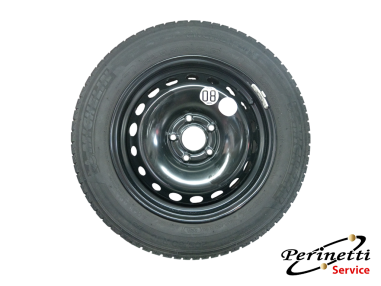 RUOTA DI SCORTA R16 5 FORI RENAULT...