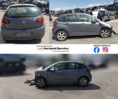 RICAMBI CITROEN C3 1.1 BZ HFV