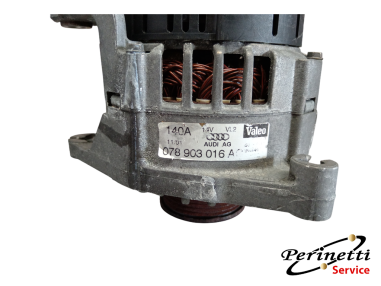 ALTERNATORE 140A AUDI A4 2.5 TDI...