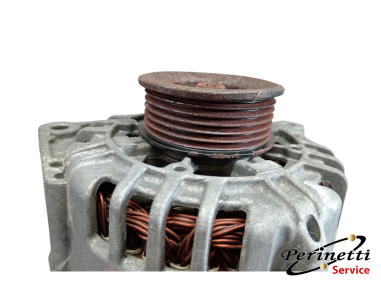 ALTERNATORE 140A AUDI A4 2.5 TDI...