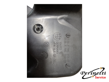 VASCHETTA ACQUA MOTORE BMW X3 E83 2.0...