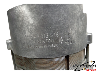 ALTERNATORE  SKODA FELICIA 1.3 BZ...