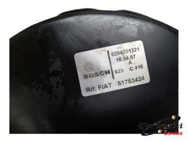 SERVOFRENO PER FIAT PANDA 169 51753424