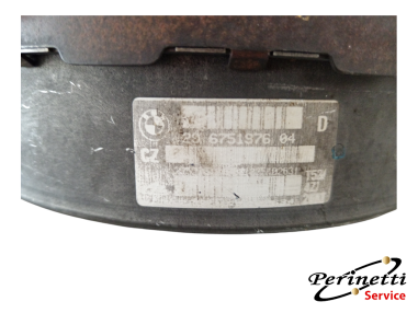 SERVOFRENO BMW SERIE 1 E87 6751976