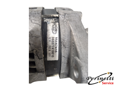 ALTERNATORE FORD FOCUS 1.6 TDCI...