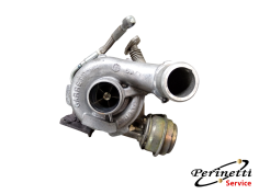 TURBINA TURBOCOMPRESSORE...
