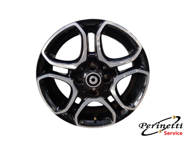 CERCHIO IN LEGA R15 4 FORI SMART...