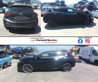 RICAMBI INFINITI Q30 1.5 D