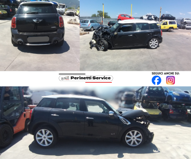 RICAMBI MINI COOPER COUNTRYMAN R60...