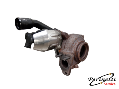 TURBINA TURBOCOMPRESSORE FIAT / ALFA...