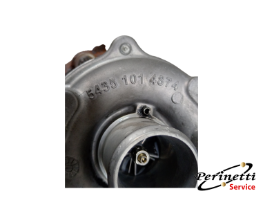 TURBINA TURBOCOMPRESSORE FIAT / ALFA...
