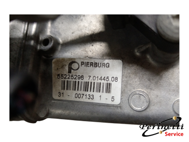 VALVOLA EGR CON SCAMBIATORE FIAT/...
