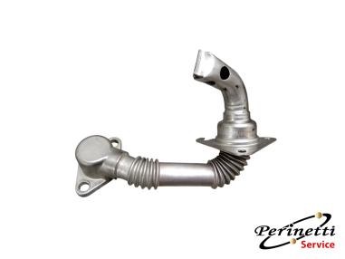 TUBO VALVOLA EGR FIAT 1.3 MULTIJET