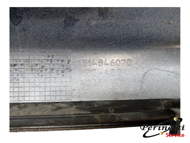 GRIGLIA ANTERIORE FIAT DUCATO 290...