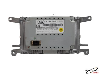 DISPLAY MULTIFUZIONE AUDI A4 8T0919603G