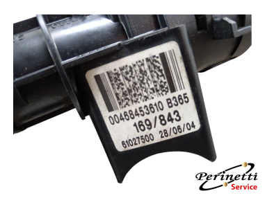 COMMUTATORE ACCENSIONE FIAT PANDA 169...