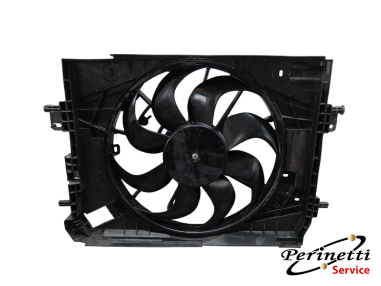 ELETTROVENTOLA RADIATORE RENAULT CLIO...