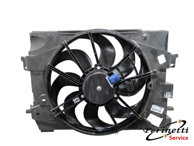ELETTROVENTOLA RADIATORE RENAULT CLIO...