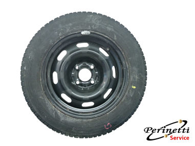 RUOTA DI SCORTA R15 4 FORI  CITROEN...