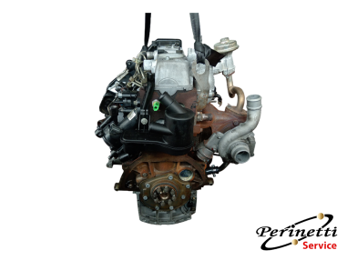 MOTORE F9DA FORD FOCUS 1.8 TDCI