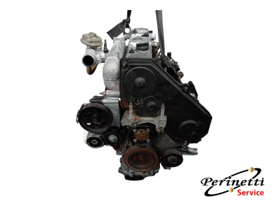 MOTORE F9DA FORD FOCUS 1.8 TDCI