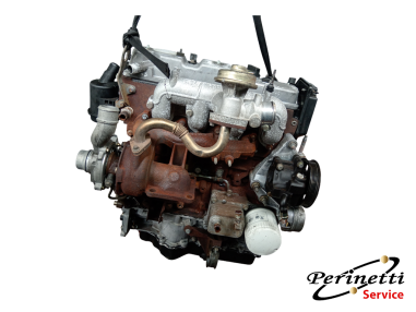 MOTORE F9DA FORD FOCUS 1.8 TDCI