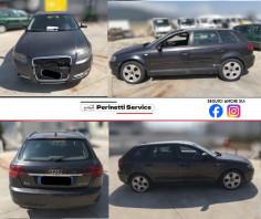 RICAMBI AUDI A3 (8PA) 2.0...