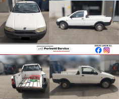 RICAMBI FIAT STRADA 1.7 TD...
