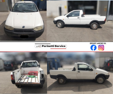 RICAMBI FIAT STRADA 1.7 TD 176A3000