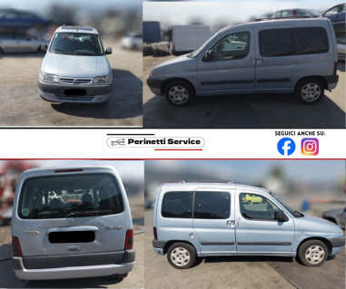 RICAMBI CITROEN BERLINGO 1.4 BZ KFW