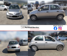 RICAMBI NISSAN MICRA K12...