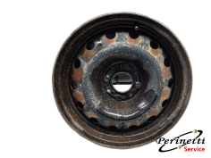 CERCHIO IN FERRO R15 5 FORI...