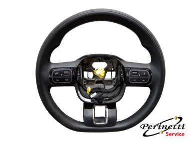 VOLANTE STERZO MULTIFUNZIONE CITROEN...
