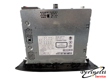 AUTORADIO FIAT DOBLO 7355657250
