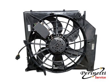 ELETTROVENTOLA RADIATORE BMW SERIE 3...