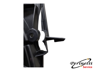 ELETTROVENTOLA RADIATORE OPEL CORSA E...