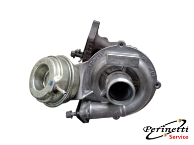 TURBINA TURBOCOMPRESSORE FIAT /...