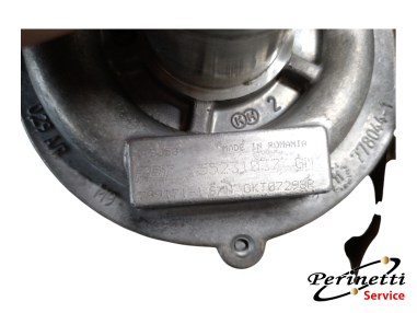 TURBINA TURBOCOMPRESSORE FIAT /...